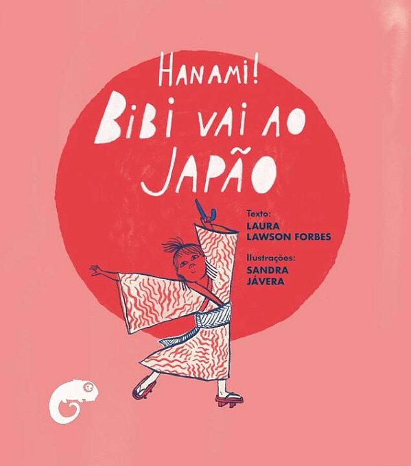 Livro Hanami!: Bibi vai ao Japão