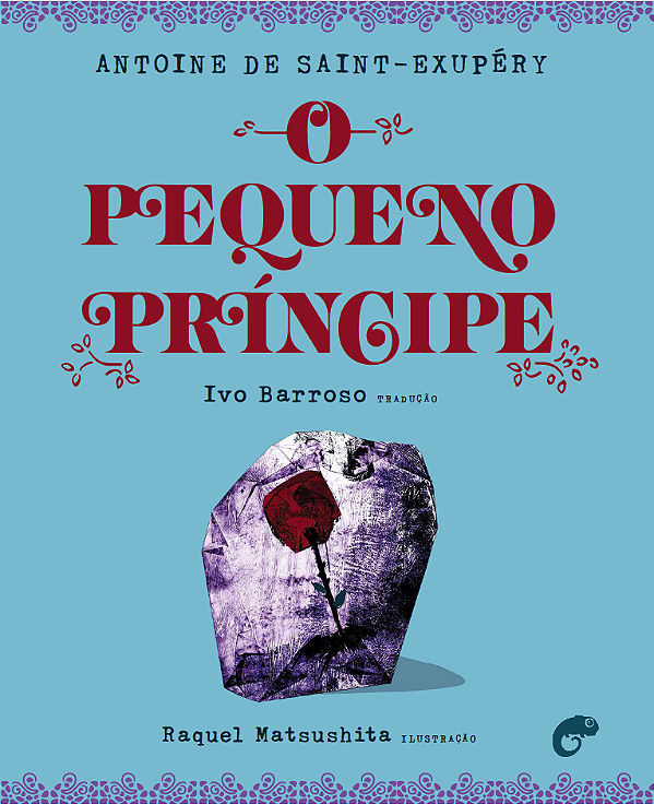 Livro O pequeno príncipe