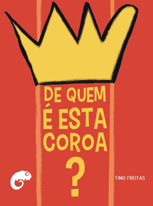 Livro De quem é esta coroa?