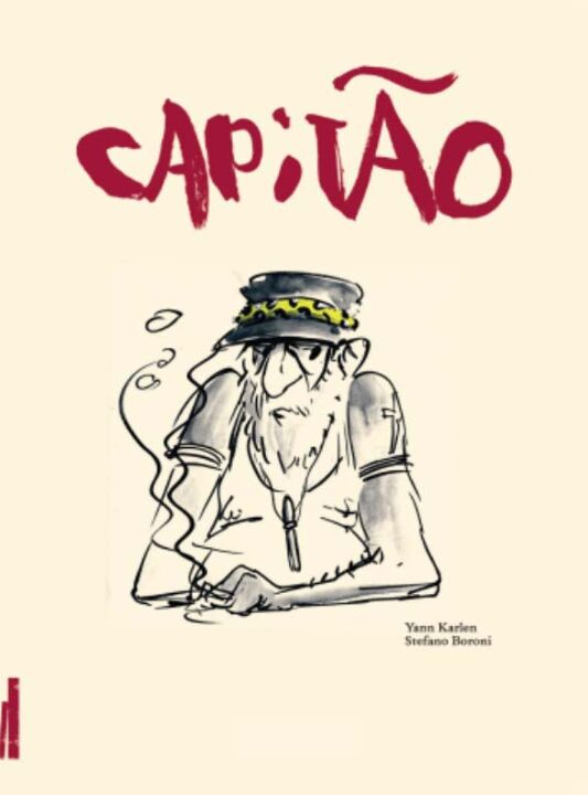 Livro Capitão