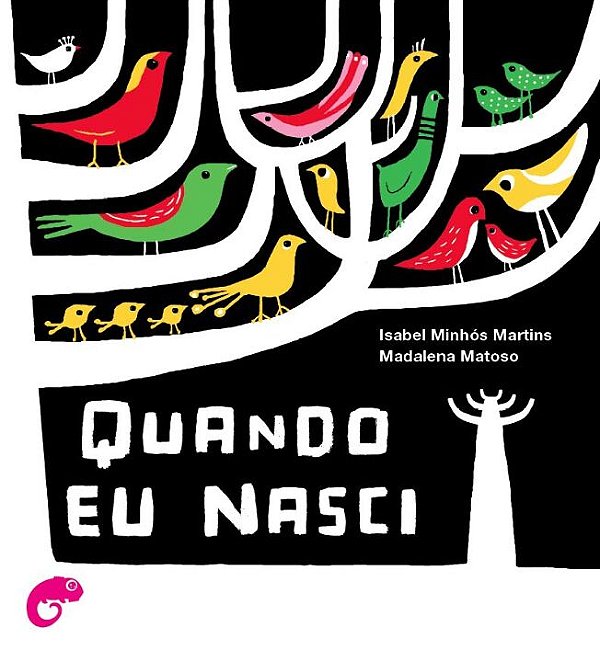 Livro Quando eu nasci