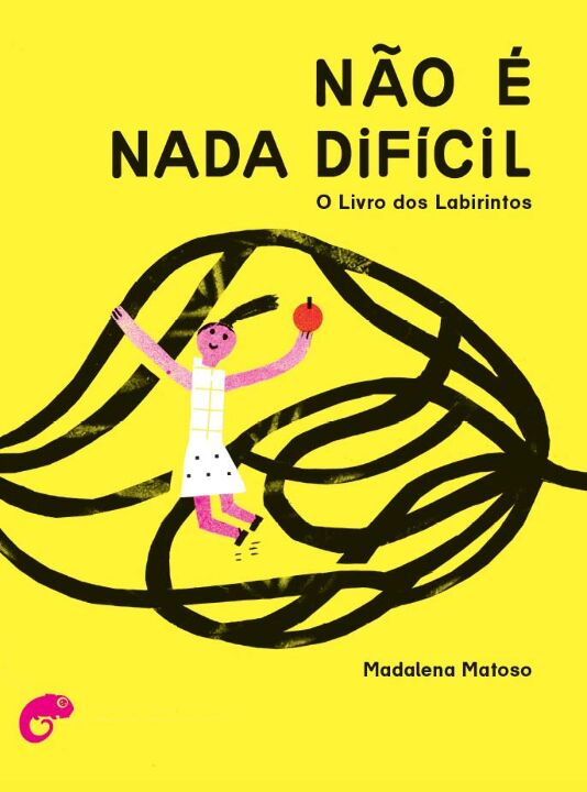 Livro Não é nada difícil
