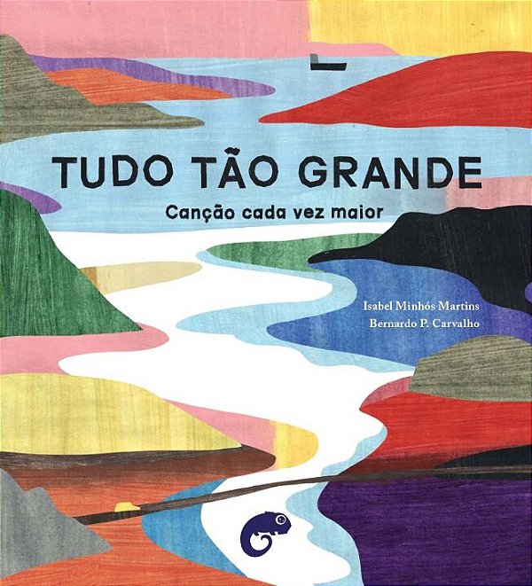 Livro Tudo tão grande