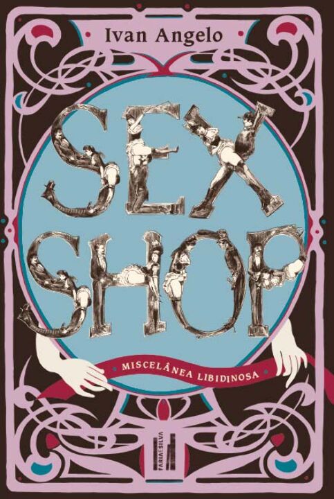 Livro Sex shop