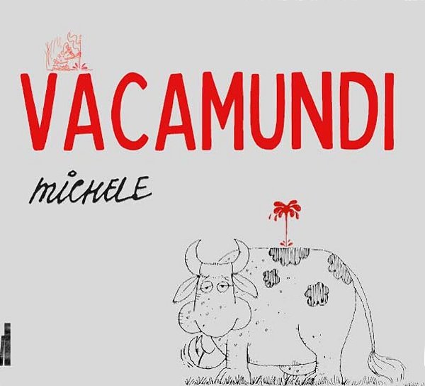 Livro Vacamundi