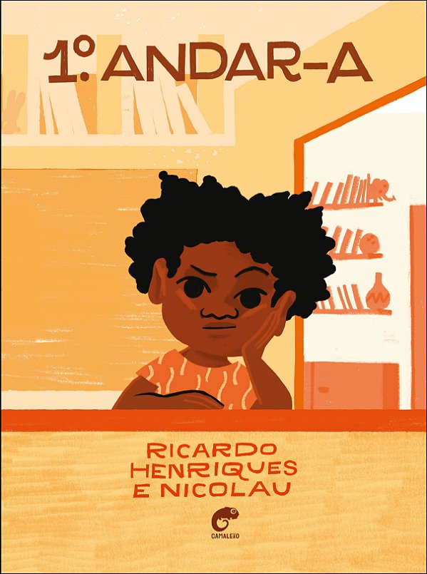 Livro 1.º andar - a