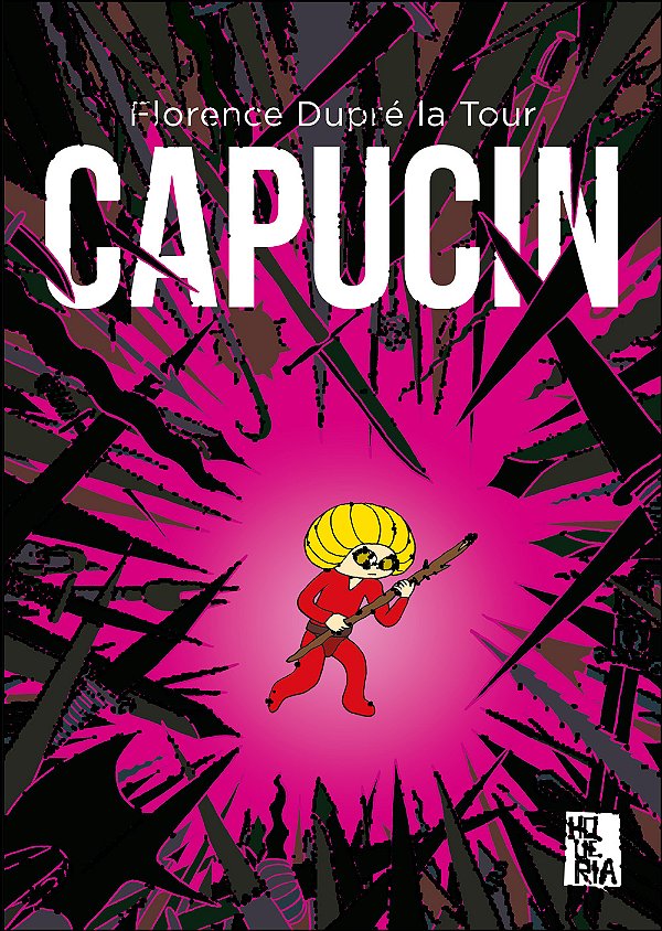 Livro Capucin
