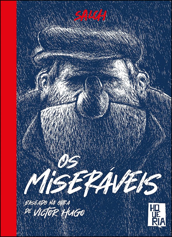 Livro Os miseráveis