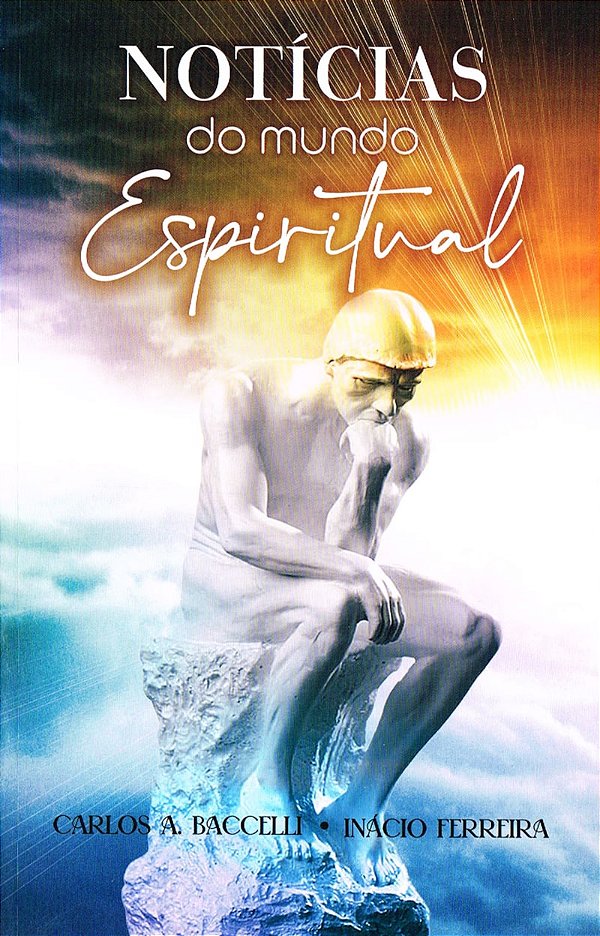 Livro Notícias Do Mundo Espiritual