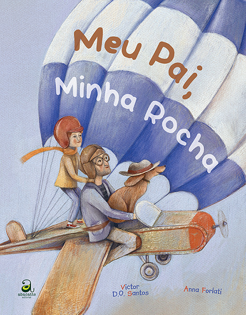 Livro Meu Pai, Minha Rocha