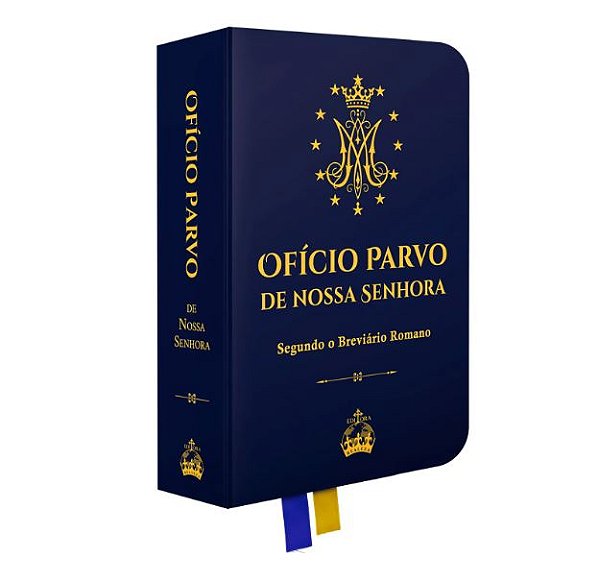 Livro Ofício Parvo De Nossa Senhora Com Partituras Gregor...