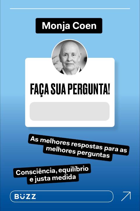Faça Sua Pergunta: Monja Coen