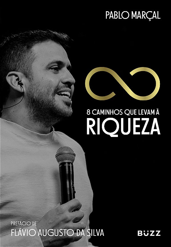 Livro 8 caminhos que levam à riqueza