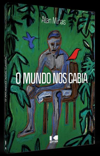 Livro O mundo nos cabia