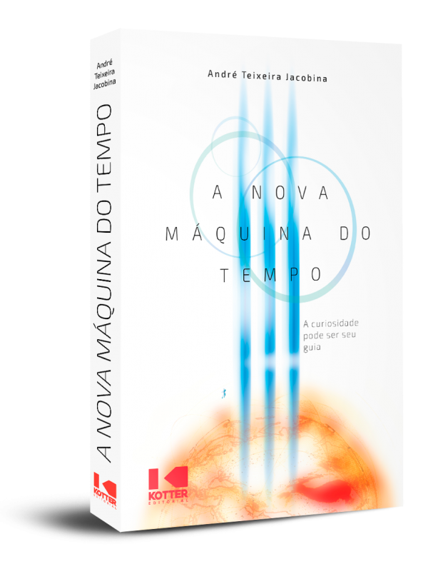 Livro A nova máquina do tempo
