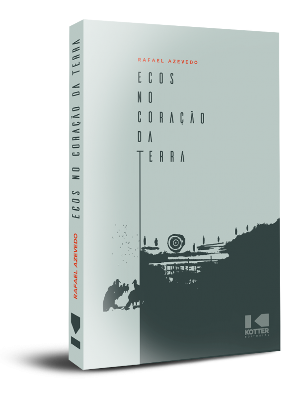 Livro Ecos no coração da terra