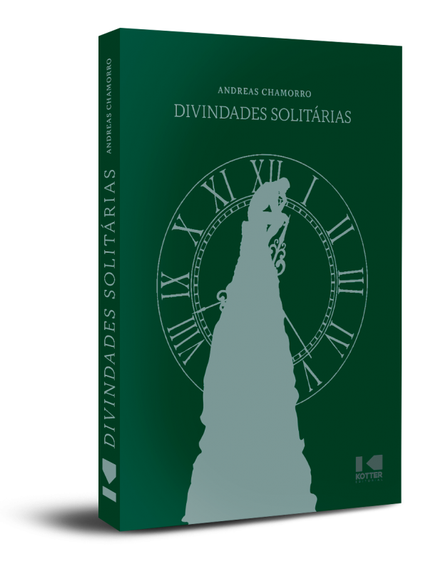 Livro Divindades solitárias