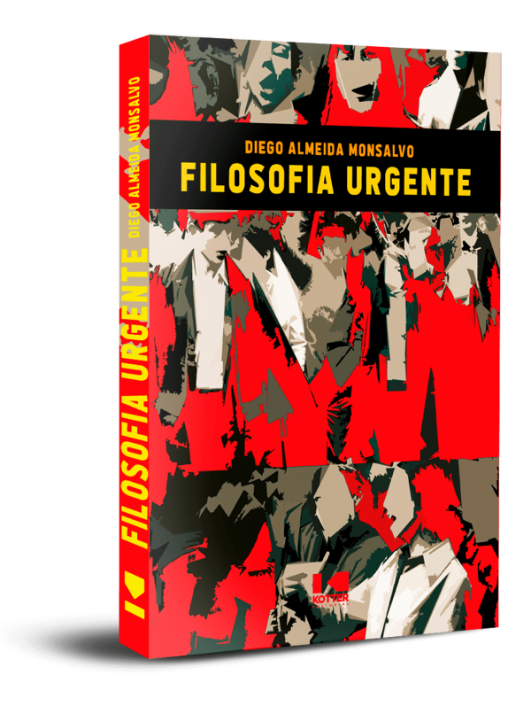 Livro Filosofia urgente