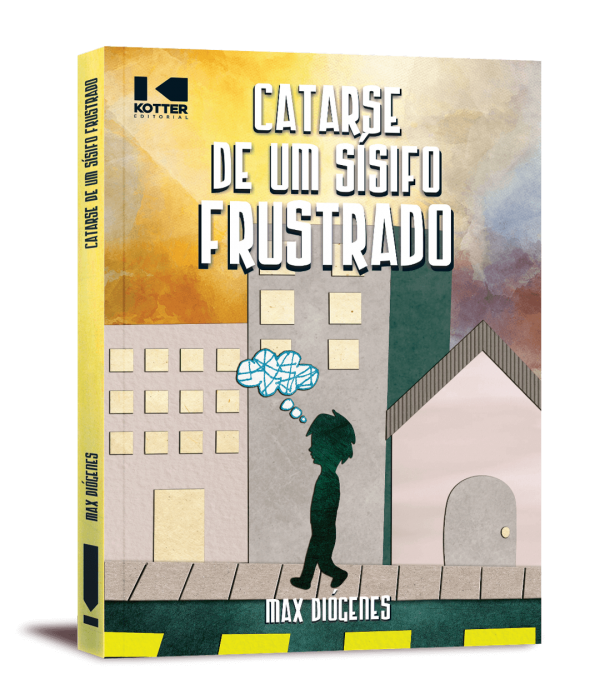 Livro Catarse de um Sísifo frustrado