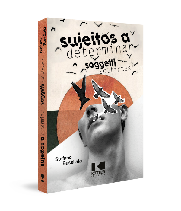 Livro Sujeitos a determinar