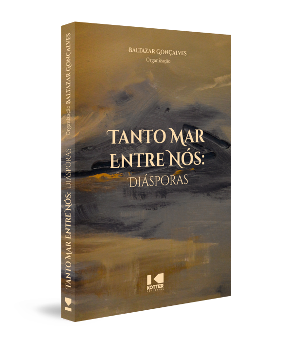 Livro Tanto mar entre nós: diásporas