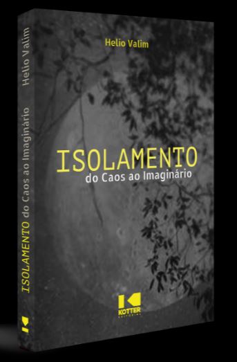 Livro Isolamento: do caos ao imaginário