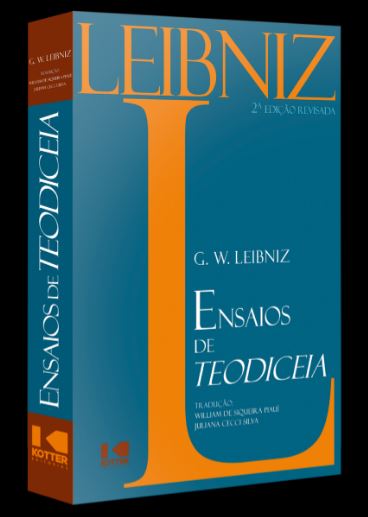 Livro Ensaios de Teodiceia