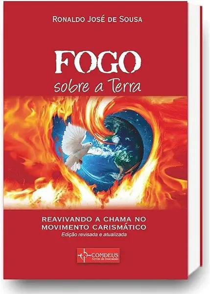 Livro Fogo Sobre A Terra