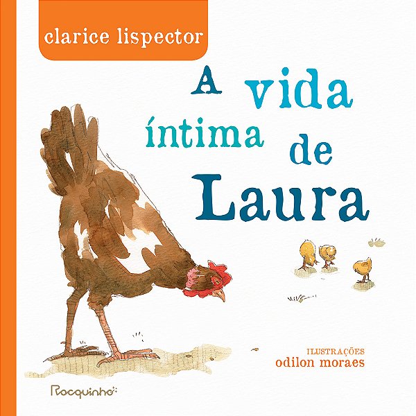 Livro A vida íntima de Laura