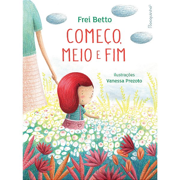 Livro Começo, meio e fim
