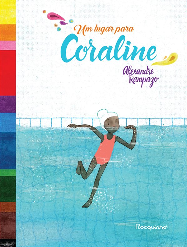 Livro Um Lugar Para Coraline