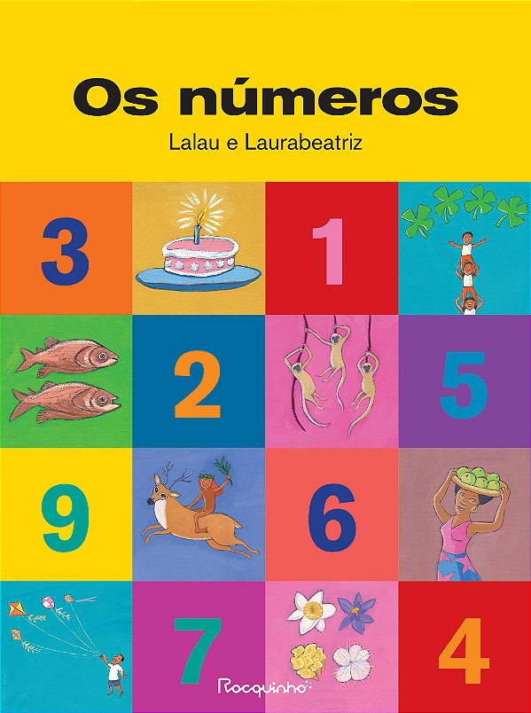 Livro Os Números