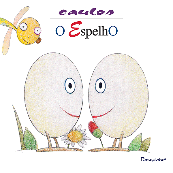 Livro O Espelho