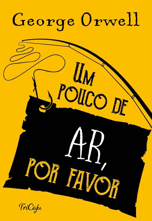 Livro Um pouco de ar, por favor