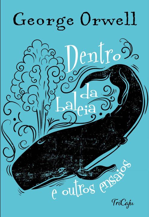 Livro Dentro da baleia e outros ensaios