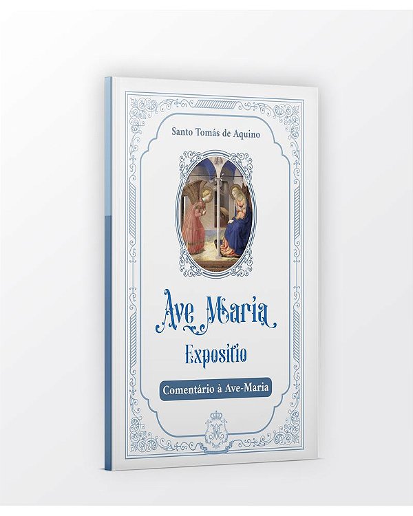 Livro Ave Maria Expositio