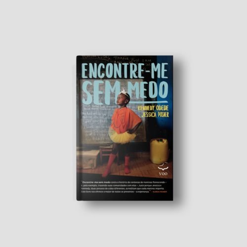 Livro Encontre-Me Sem Medo