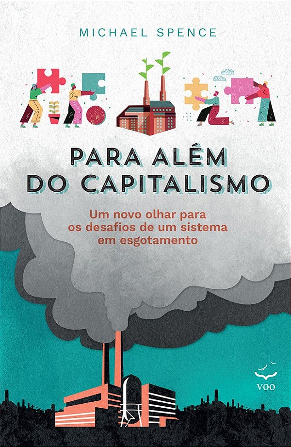 Livro Para Além Do Capitalismo