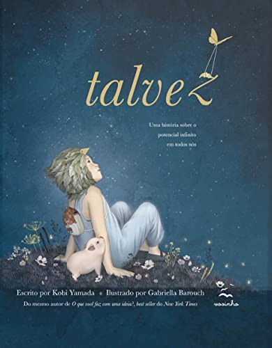 Livro Talvez