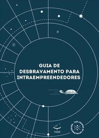 Livro Guia de Desbravamento para Intraempreendedores