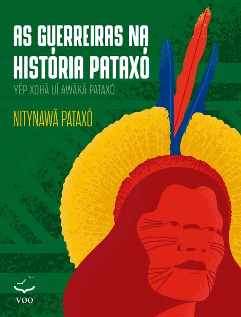 Livro As Guerreiras na História Pataxó