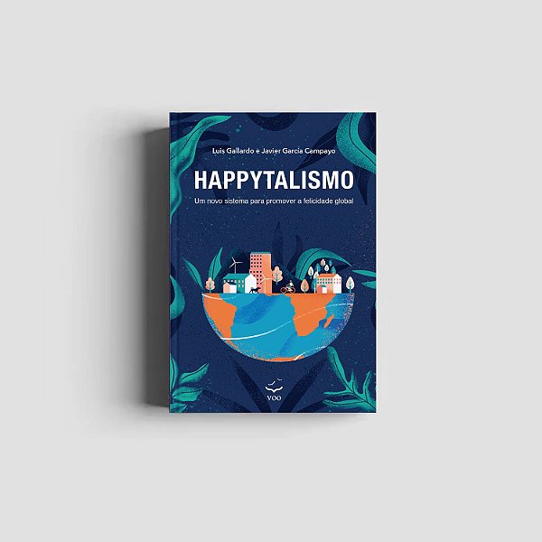 Livro Happytalismo