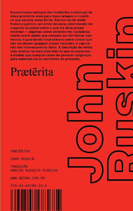 Livro Prætĕrita