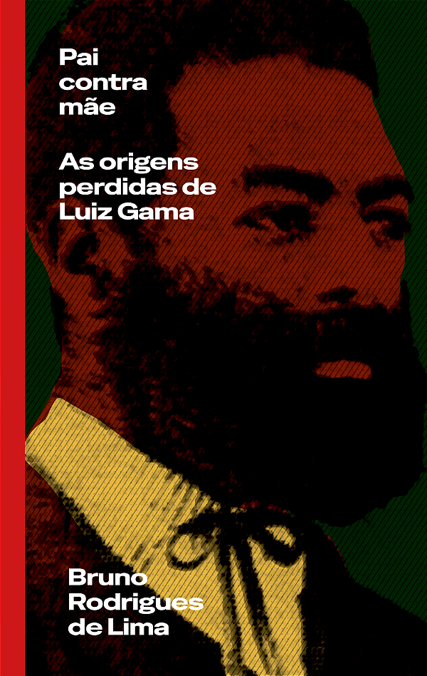 Livro Pai Contra Mãe: As Origens Perdidas De Luiz Gama