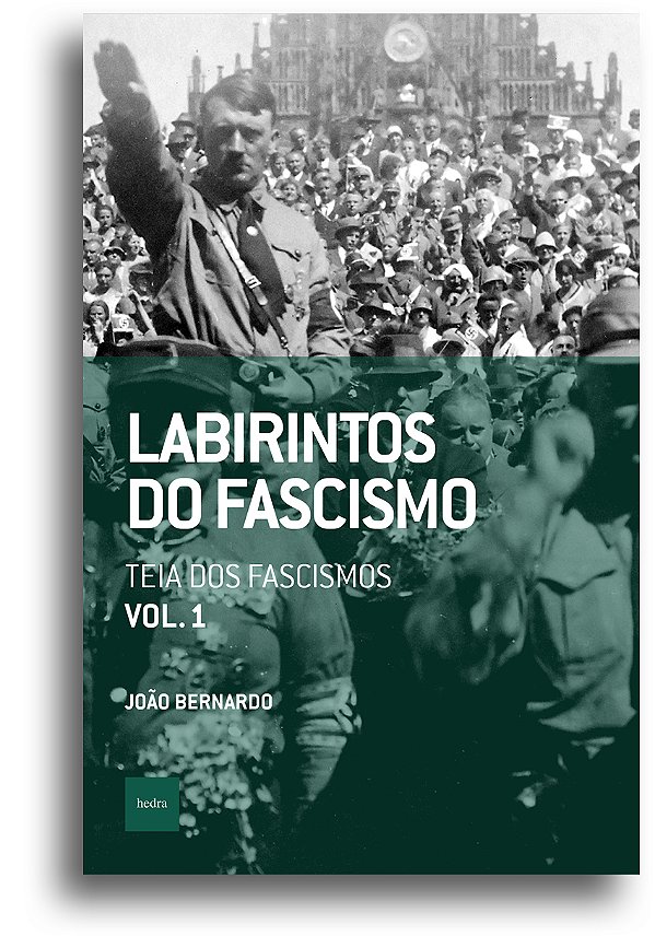 Livro Labirintos do fascismo: Teia dos fascismos