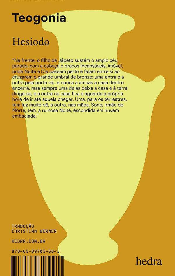 Livro Teogonia