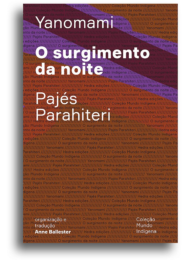 Livro O Surgimento Da Noite - Ou O Livro Das Transformaçõ...