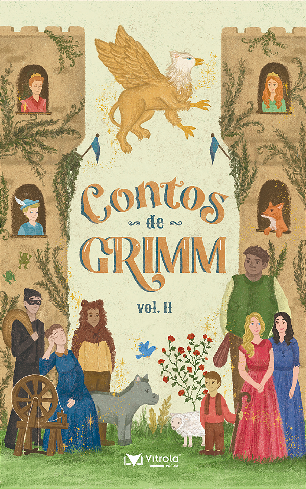 Livro Contos de Grimm (Volume 2)