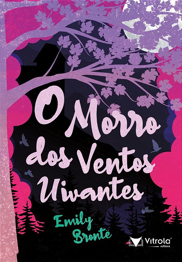 Livro O morro dos ventos uivantes