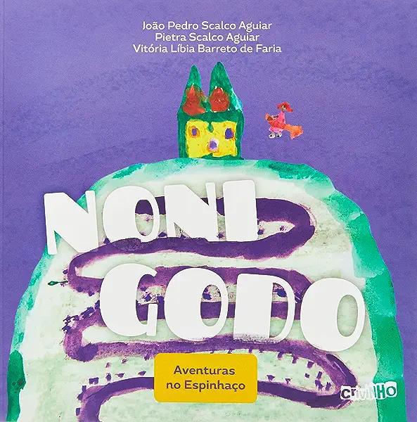 Livro Nonigodo – Aventuras no Espinhaço